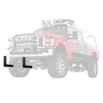 WARN® - Gen II Trans4mer Series Winch Carrier Bracket Kit