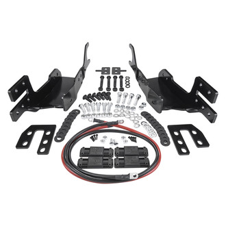 WARN® - Gen II Trans4mer Series Winch Carrier Bracket Kit