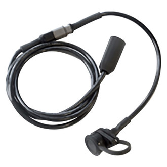 WARN® - Remote Socket Extension Kit for Use with WARN Winches that Utilize a D-shaped Socket Connector