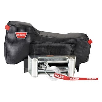 WARN® - Stealth Series Winch Cover