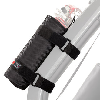 Warn® - Premium Roll Bar Fire Extinguisher Holder