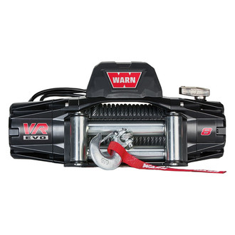 WARN® - VR Series Standard Duty Electric Winch