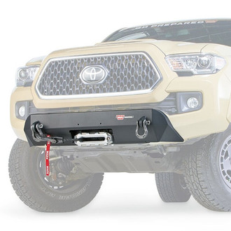 WARN® - Semi-Hidden Winch Mounting System with Hoop