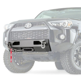 WARN® - Semi-Hidden Winch Mounting System