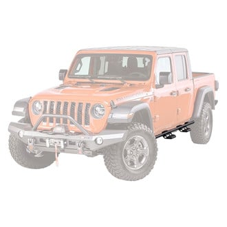 WARN® - Black Rock Sliders
