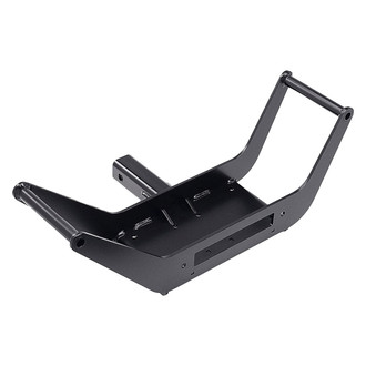 WARN® - Steel Black Powder Coat Universal Multi Mount Kit