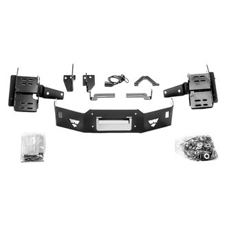 WARN® - Hidden Winch Mounting System for Use with 16.5ti, M12, M15 Winch Models