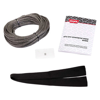 WARN® - Synthetic Rope Extension