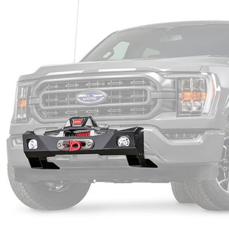 WARN® - Trans4mer Gen III Mid Frame Mounting Kits