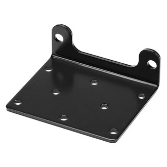 WARN® 107735 - Winch Fairlead Adapter Plate for long drum winches