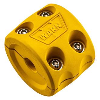 WARN® - Yellow Winch Hook Bump Stop for 1/4" or smaller winch ropes