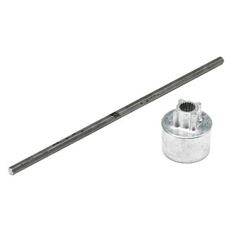 WARN® - Winch Driveline