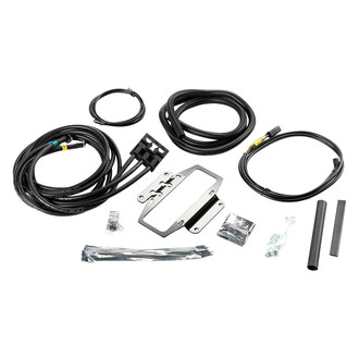 WARN® 111394 - Control Pack Relocation Kit for ZEON XP