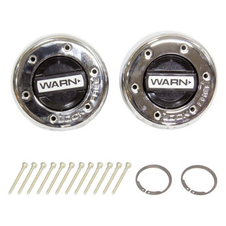 WARN® - Standard™ Manual Locking Hubs