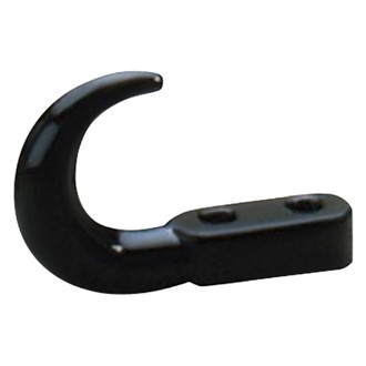 WARN® 13230 - 8,000 lbs Black Tow Hook Kit