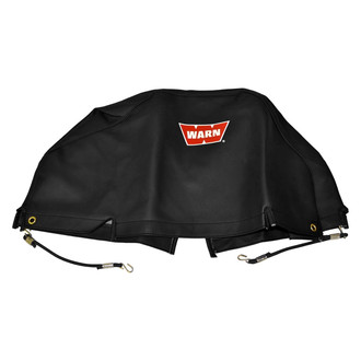 WARN® - Soft Winch Cover For 9.5ti/XD9000i/X8000i Winch Models