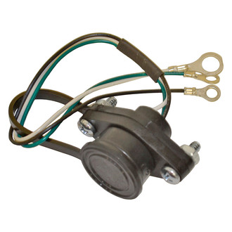 WARN® - 3 Wire Replacement Remote Socket Kit