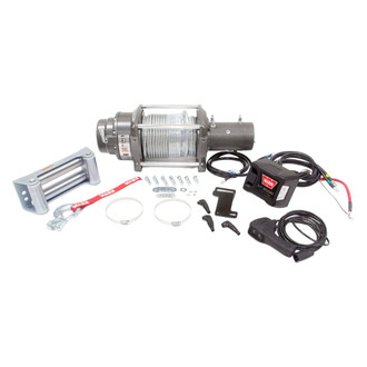 WARN® - M Series Self-Recovery Electric Winch