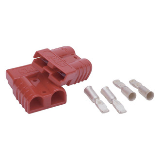 WARN® - Quick Connect Plugs for Use with Vantage 4000, ProVantage 4500 or RT 40 Winches