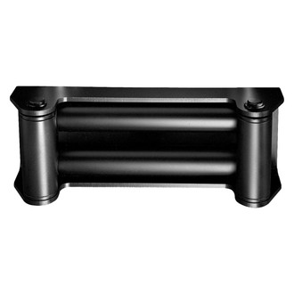 WARN® - Industrial Black Winch Roller Fairlead For 10" Drum