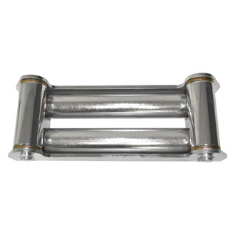 WARN® - Industrial Chrome Winch Roller Fairlead For 10" Drum