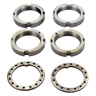 WARN® - Manual Locking Hub Spindle Nut Kit