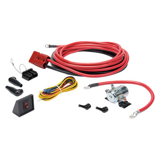 WARN® - 24' Quick Connect Power Cable Kit for Rear Of Vehicle