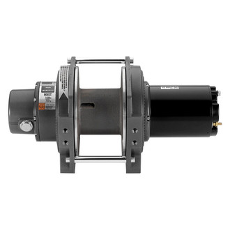 WARN® - 1,600 lbs DC1600 Series Industrial Hoist