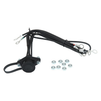 WARN® - 5 Wire Socket for Winch Remote