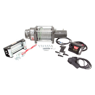 WARN® - M Self-Recovery 15000 lbs Electric Winch With Wire Rope
