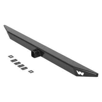 WARN® - Rock Crawler Mid Width Black Rear HD Bumper