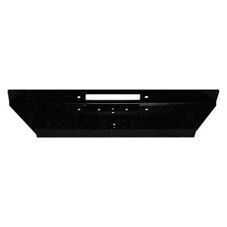 WARN® - Foot Down Trailer Winch Mount Plate