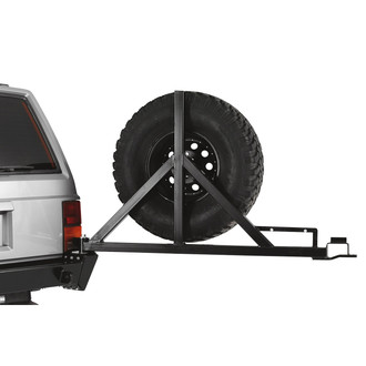 WARN® - Rock Crawler Tire Carrier