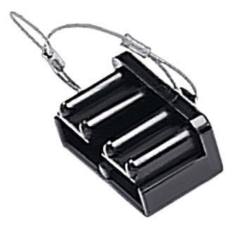 WARN® - Quick Connect Plug Dust Covers for 175 AMP Plugs