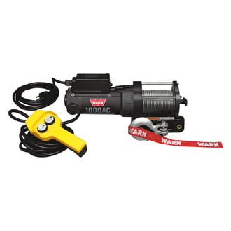 WARN® - Utility Winch with Steel Rope
