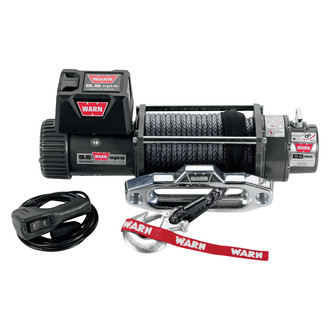 WARN® - 9.5xp Self-Recovery 9500 lbs Electric Winch