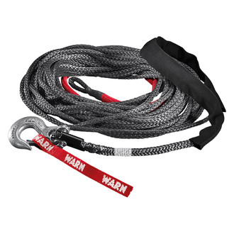 WARN® - Spydura Series Synthetic Winch Rope