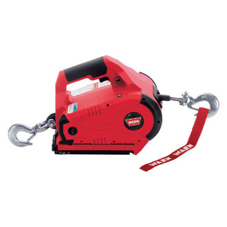 WARN® - 1,000 lbs PullzAll Series Powered Cordless Electric Pulling Tool