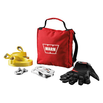 WARN® - Light Duty Winch Accessory Kit for Winch Capacities to 9,000 lbs