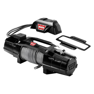 WARN® - ZEON Series Platinum Control Pack Relocation Kit