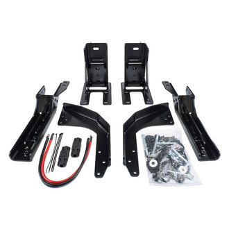 WARN® - Gen II Trans4Mer Winch Mount Installation Kit
