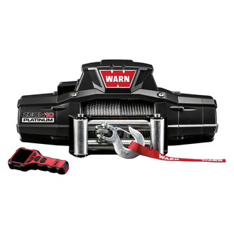 WARN® - ZEON Platinum Ultimate Performance Series Electric Winch