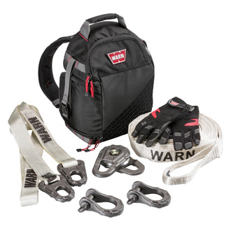 WARN® 97565 - Epic Series Recovery Kit For Winches Up to 12,000 lbs