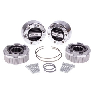 WARN® - Standard™ Manual Locking Hub Kit