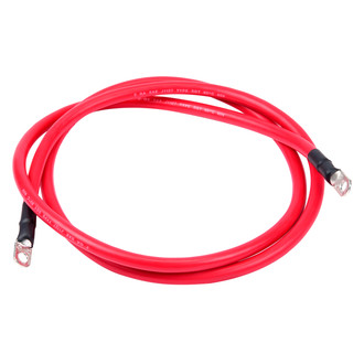 WARN® - 72" Red Wiring Harness for WARN Winch Models