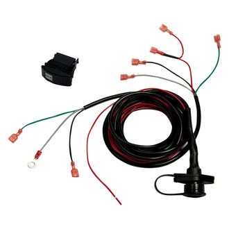 WARN® - Illum Rocker Switch Kit