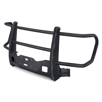 WARN® - Gen III Trans4mer Series Black Grille Guard