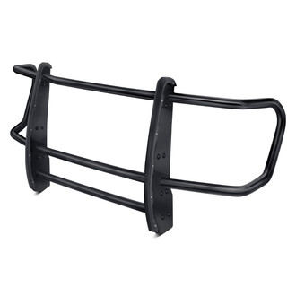WARN® - Trans4mer Frontal Protection Black Grille Guard