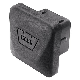 Warn® - Hitch Cover with Warn Logo for 2" Receivers