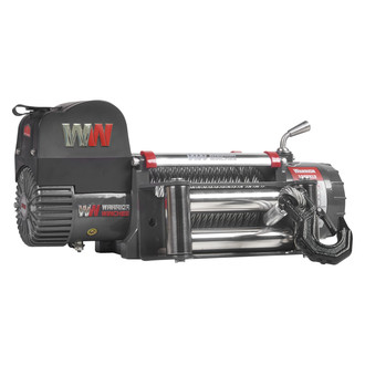 Warrior Winches® - Samurai Electric Winch